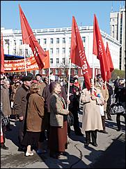 1 мая 2011 г., Барнаул   Барнаул отмечает Первомай