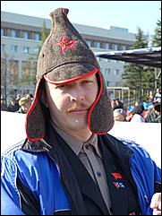 1 мая 2011 г., Барнаул   Барнаул отмечает Первомай