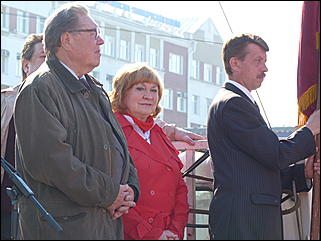 1 мая 2011 г., Барнаул   Барнаул отмечает Первомай