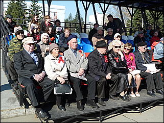 1 мая 2011 г., Барнаул   Барнаул отмечает Первомай