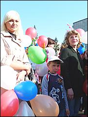 1 мая 2011 г., Барнаул   Барнаул отмечает Первомай