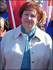 1 мая 2011 г., Барнаул   Барнаул отмечает Первомай