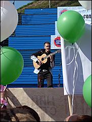 1 мая 2011 г., Барнаул   Барнаул отмечает Первомай