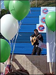 1 мая 2011 г., Барнаул   Барнаул отмечает Первомай