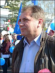 1 мая 2011 г., Барнаул   Барнаул отмечает Первомай