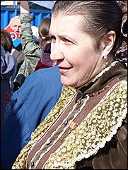 1 мая 2011 г., Барнаул   Барнаул отмечает Первомай