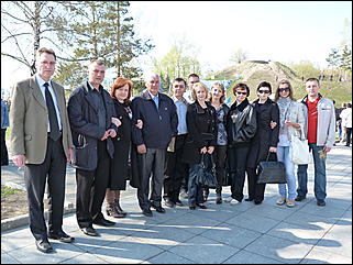 1 мая 2011 г., Барнаул   Барнаул отмечает Первомай