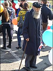 1 мая 2011 г., Барнаул   Барнаул отмечает Первомай