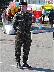 1 мая 2011 г., Барнаул   Барнаул отмечает Первомай