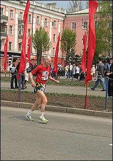 9 мая 2009 г., Барнаул   Кольцо Победы