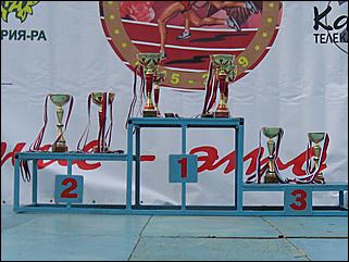 9 мая 2009 г., Барнаул   Кольцо Победы