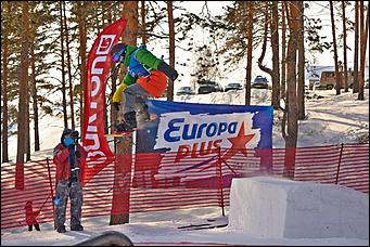 9 февраля 2013 г., Барнаул   День рождения Европы Плюс в Барнауле