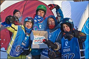 9 февраля 2013 г., Барнаул   День рождения Европы Плюс в Барнауле