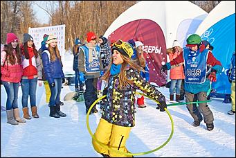 9 февраля 2013 г., Барнаул   День рождения Европы Плюс в Барнауле