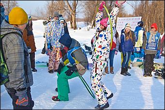 9 февраля 2013 г., Барнаул   День рождения Европы Плюс в Барнауле