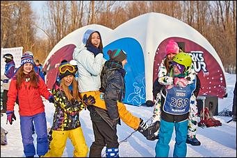 9 февраля 2013 г., Барнаул   День рождения Европы Плюс в Барнауле