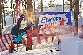 9 февраля 2013 г., Барнаул   День рождения Европы Плюс в Барнауле