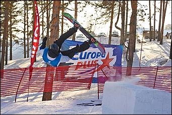 9 февраля 2013 г., Барнаул   День рождения Европы Плюс в Барнауле