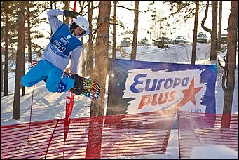 9 февраля 2013 г., Барнаул   День рождения Европы Плюс в Барнауле