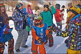 9 февраля 2013 г., Барнаул   День рождения Европы Плюс в Барнауле