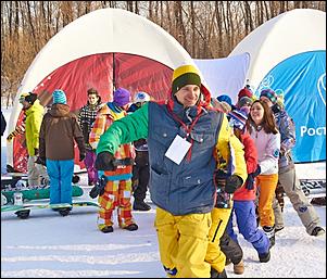 9 февраля 2013 г., Барнаул   День рождения Европы Плюс в Барнауле