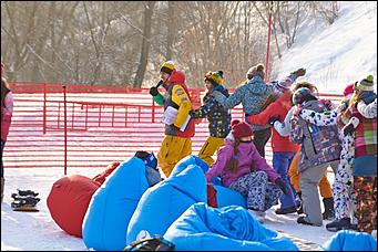 9 февраля 2013 г., Барнаул   День рождения Европы Плюс в Барнауле
