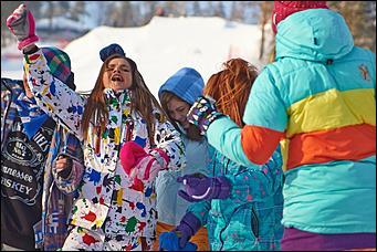 9 февраля 2013 г., Барнаул   День рождения Европы Плюс в Барнауле