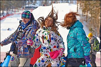 9 февраля 2013 г., Барнаул   День рождения Европы Плюс в Барнауле