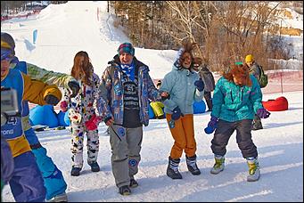 9 февраля 2013 г., Барнаул   День рождения Европы Плюс в Барнауле