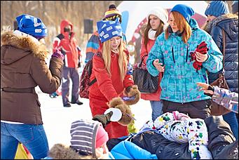 9 февраля 2013 г., Барнаул   День рождения Европы Плюс в Барнауле