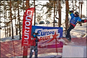 9 февраля 2013 г., Барнаул   День рождения Европы Плюс в Барнауле