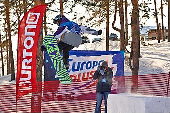 9 февраля 2013 г., Барнаул   День рождения Европы Плюс в Барнауле