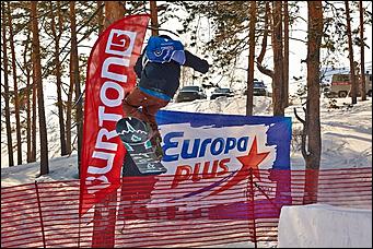 9 февраля 2013 г., Барнаул   День рождения Европы Плюс в Барнауле