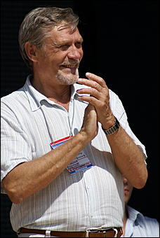 4-5 августа 2007 г., с. Верх-Обское   Культурно-спортивный праздник "Кубок Евдокимова" <br>
<i> (фото Кристины Красниковой) </i>