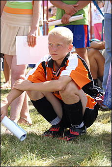 4-5 августа 2007 г., с. Верх-Обское   Культурно-спортивный праздник "Кубок Евдокимова" <br>
<i> (фото Кристины Красниковой) </i>