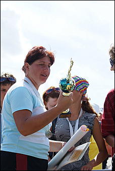 4-5 августа 2007 г., с. Верх-Обское   Культурно-спортивный праздник "Кубок Евдокимова" <br>
<i> (фото Кристины Красниковой) </i>