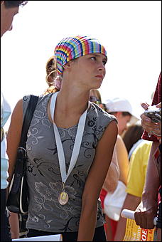 4-5 августа 2007 г., с. Верх-Обское   Культурно-спортивный праздник "Кубок Евдокимова" <br>
<i> (фото Кристины Красниковой) </i>