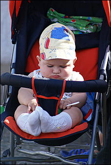 4-5 августа 2007 г., с. Верх-Обское   Культурно-спортивный праздник "Кубок Евдокимова" <br>
<i> (фото Кристины Красниковой) </i>