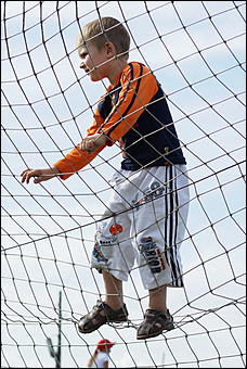 4-5 августа 2007 г., с. Верх-Обское   Культурно-спортивный праздник "Кубок Евдокимова" <br>
<i> (фото Кристины Красниковой) </i>