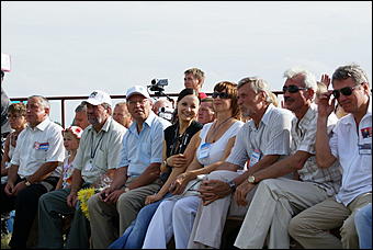 4-5 августа 2007 г., с. Верх-Обское   Культурно-спортивный праздник "Кубок Евдокимова" <br>
<i> (фото Кристины Красниковой) </i>