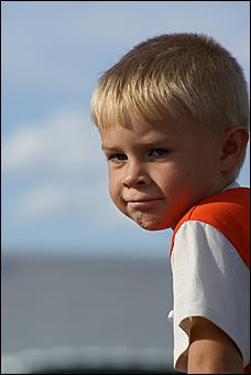 4-5 августа 2007 г., с. Верх-Обское   Культурно-спортивный праздник "Кубок Евдокимова" <br>
<i> (фото Кристины Красниковой) </i>