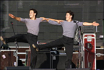 4-5 августа 2007 г., с. Верх-Обское   Культурно-спортивный праздник "Кубок Евдокимова" <br>
<i> (фото Кристины Красниковой) </i>