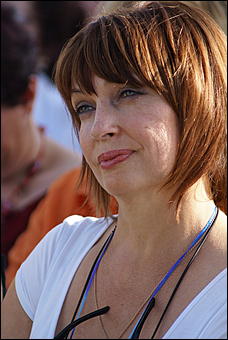 4-5 августа 2007 г., с. Верх-Обское   Культурно-спортивный праздник "Кубок Евдокимова" <br>
<i> (фото Кристины Красниковой) </i>