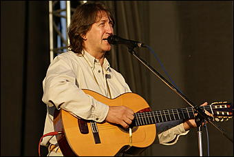 4-5 августа 2007 г., с. Верх-Обское   Культурно-спортивный праздник "Кубок Евдокимова" <br>
<i> (фото Кристины Красниковой) </i>