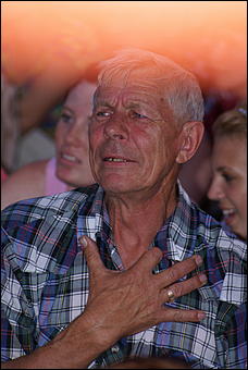 4-5 августа 2007 г., с. Верх-Обское   Культурно-спортивный праздник "Кубок Евдокимова" <br>
<i> (фото Кристины Красниковой) </i>