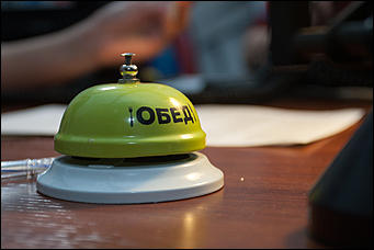 14 ноябрь 2016 г., Барнаул © Амител Вячеслав Мельников   Как прошел первый эфир "Европейского утра"  