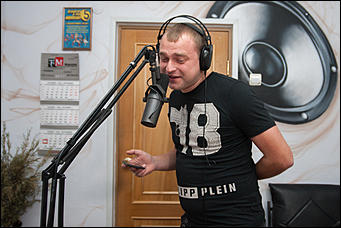 14 ноябрь 2016 г., Барнаул © Амител Вячеслав Мельников   Как прошел первый эфир "Европейского утра"  