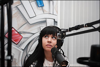 14 ноябрь 2016 г., Барнаул © Амител Вячеслав Мельников   Как прошел первый эфир "Европейского утра"  