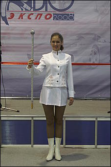 15 мая 2008 г., Барнаул   Первый день выставки "АвтоЭкспо-2008"