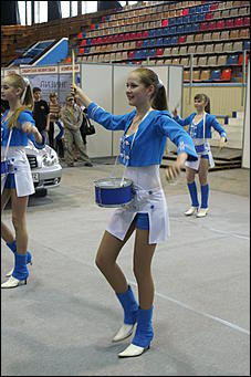 15 мая 2008 г., Барнаул   Первый день выставки "АвтоЭкспо-2008"